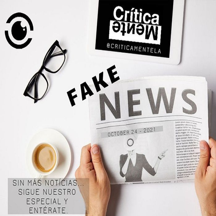 CríticaMente - FAKE-NEWS